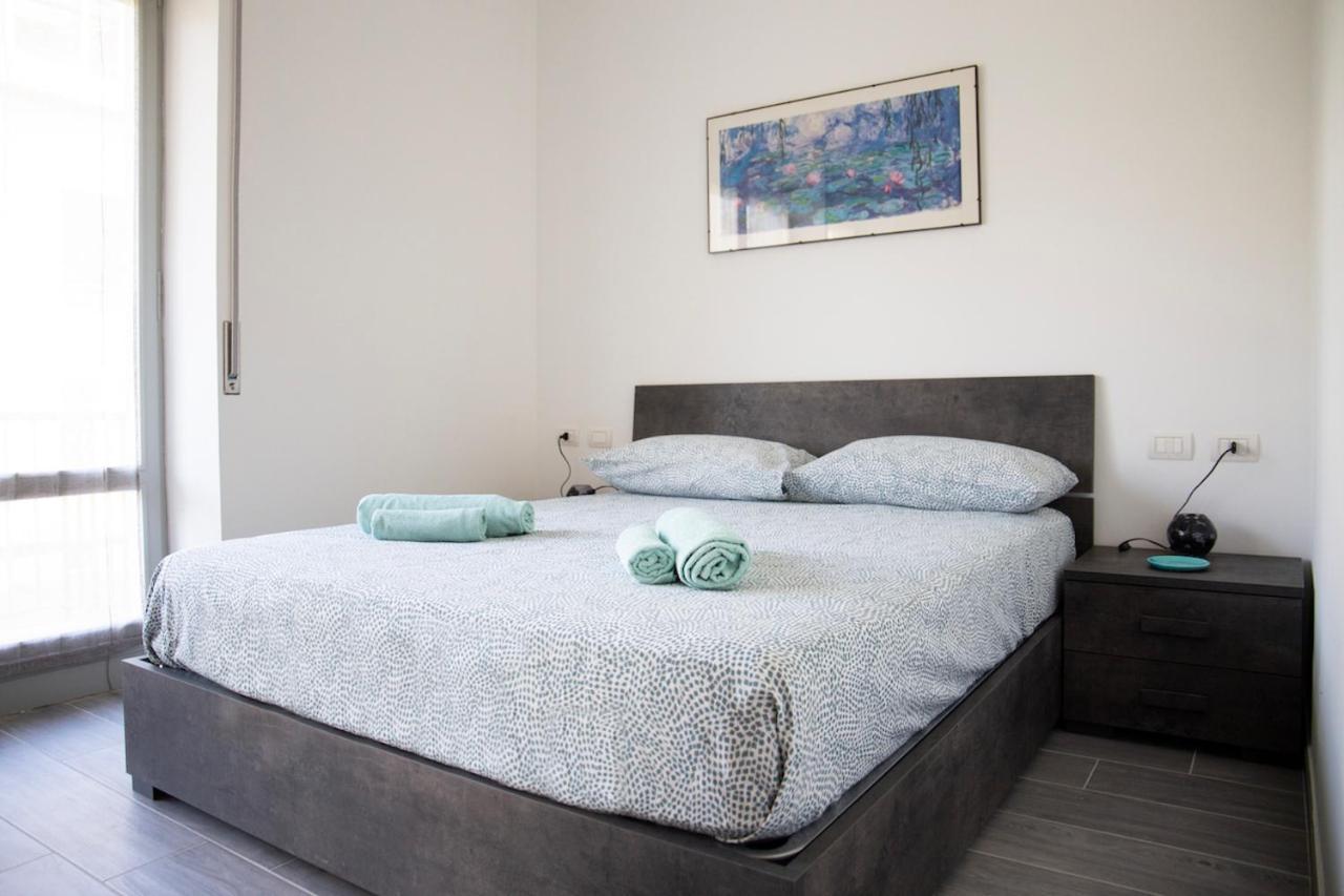 Gray Pearl - Modern Apartment In City Center Arona Luaran gambar